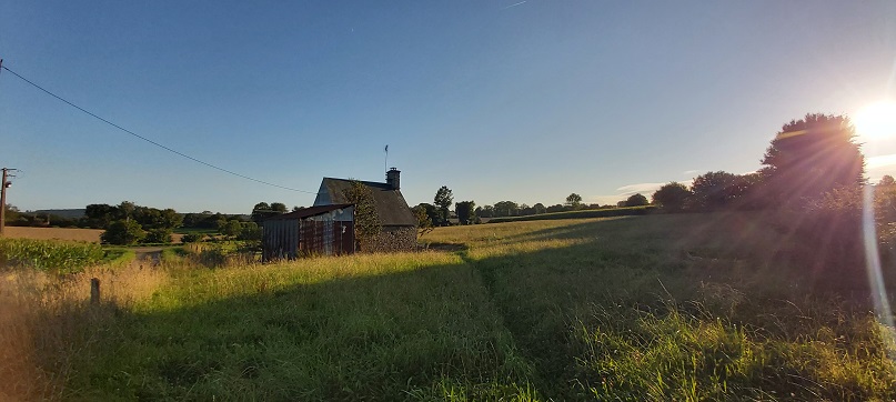 tiny house te huur